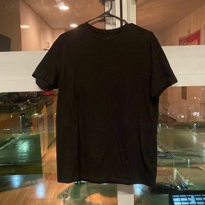 Goodfellow, Black, Size: medium, T-Shirt